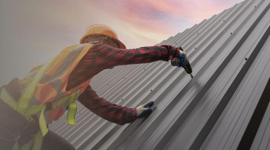 Expert tile roof repair services in Woodhaven, NY